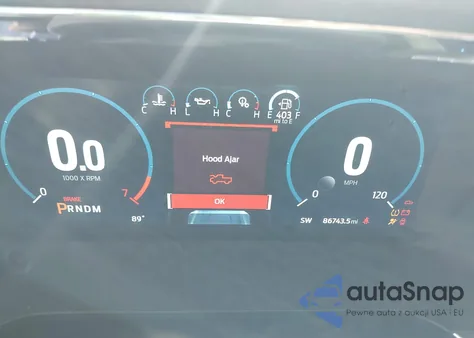 2021 Ford F-150 Lariat из США, поврежденный, VIN 1FTFW1E82MKD89523